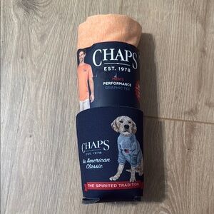 Clementine Men's Performance Graphic Tee